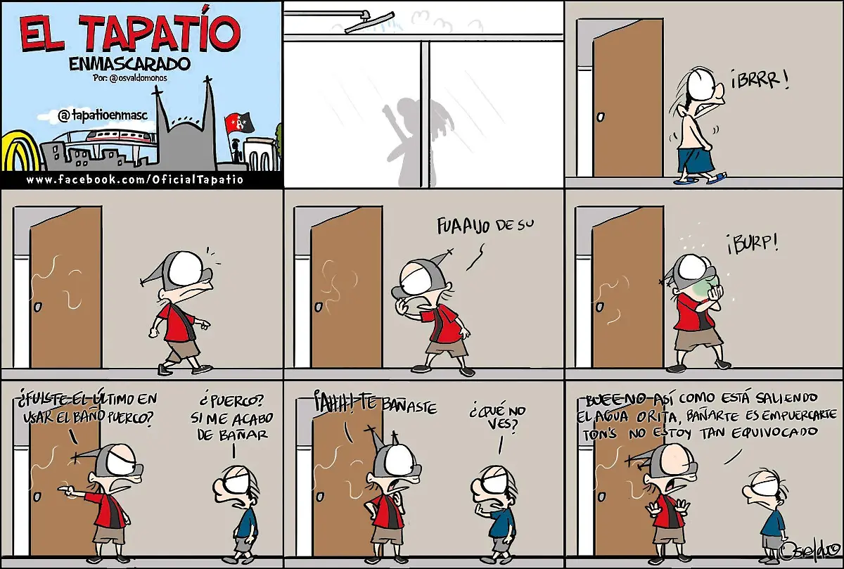 El Tapatío Enmascarado