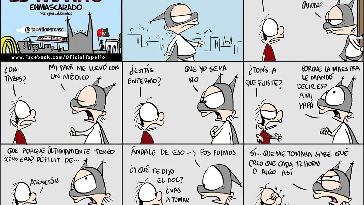 El Tapatío Enmascarado