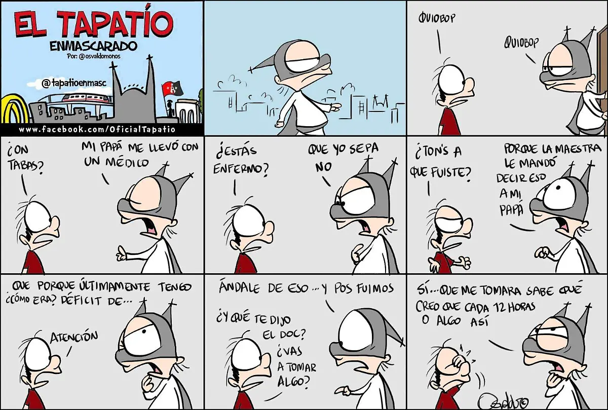 El Tapatío Enmascarado