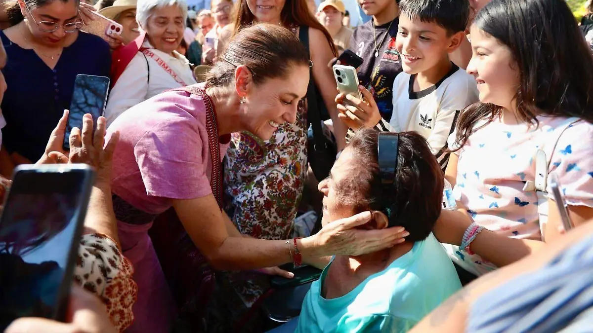 Claudia Sheinbaum (2)