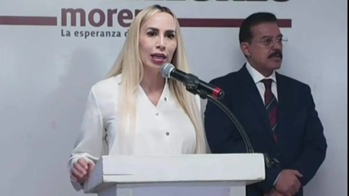 Erika Pérez García