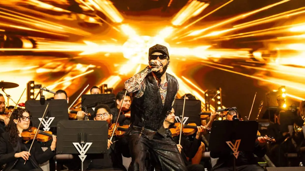 Yandel sinfónico