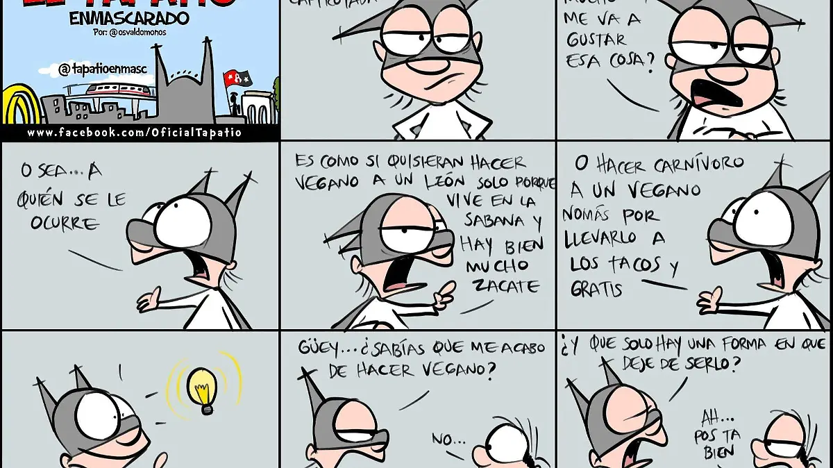 El Tapatío Enmascarado