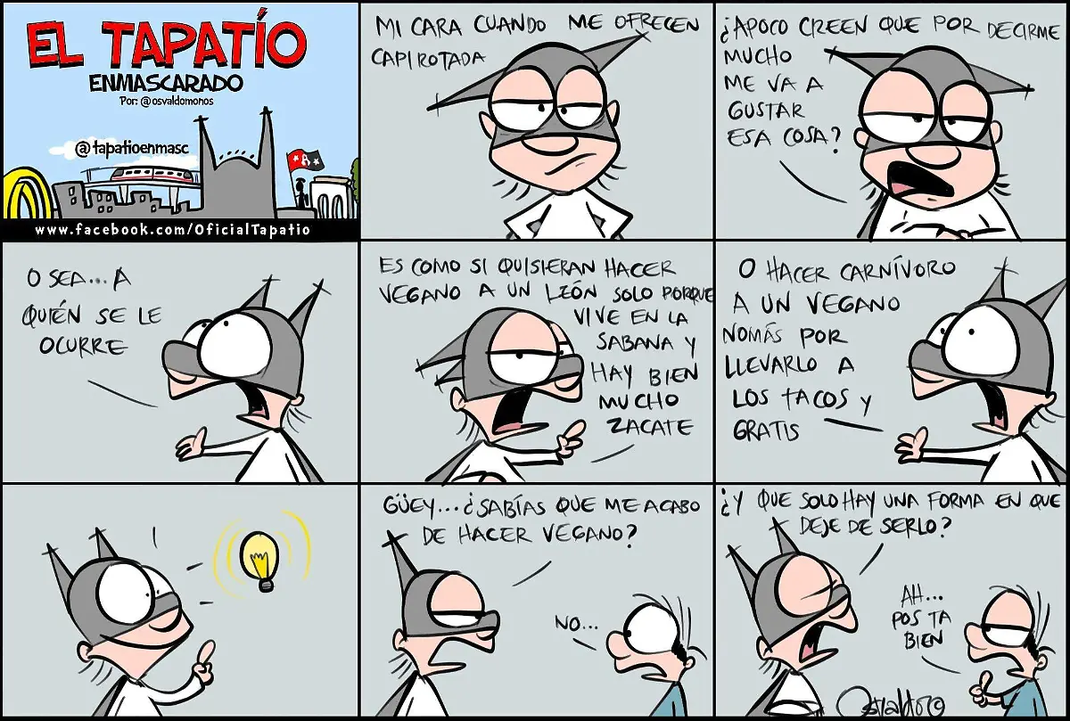 El Tapatío Enmascarado