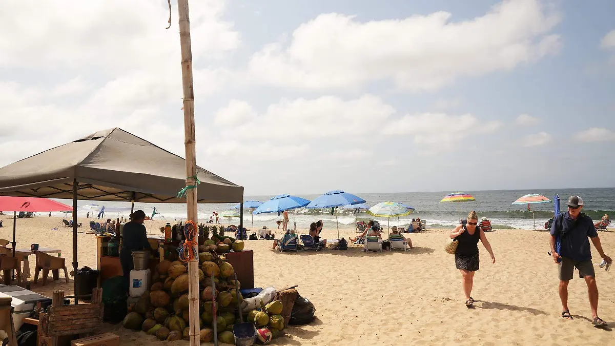 Turismo Nayarit Playa