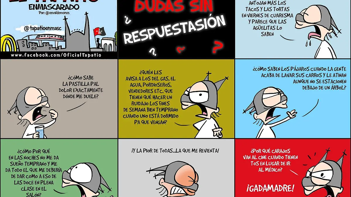 El Tapatío Enmascarado