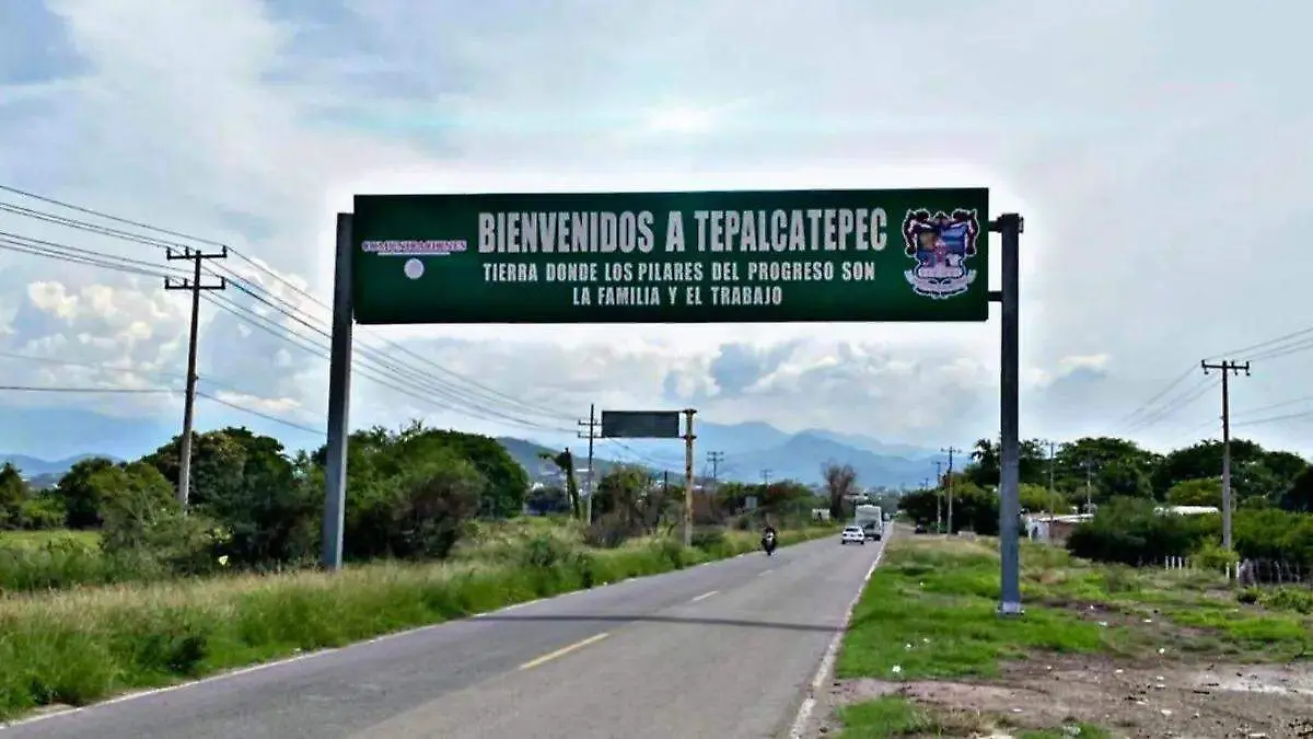 Tepalcatepec