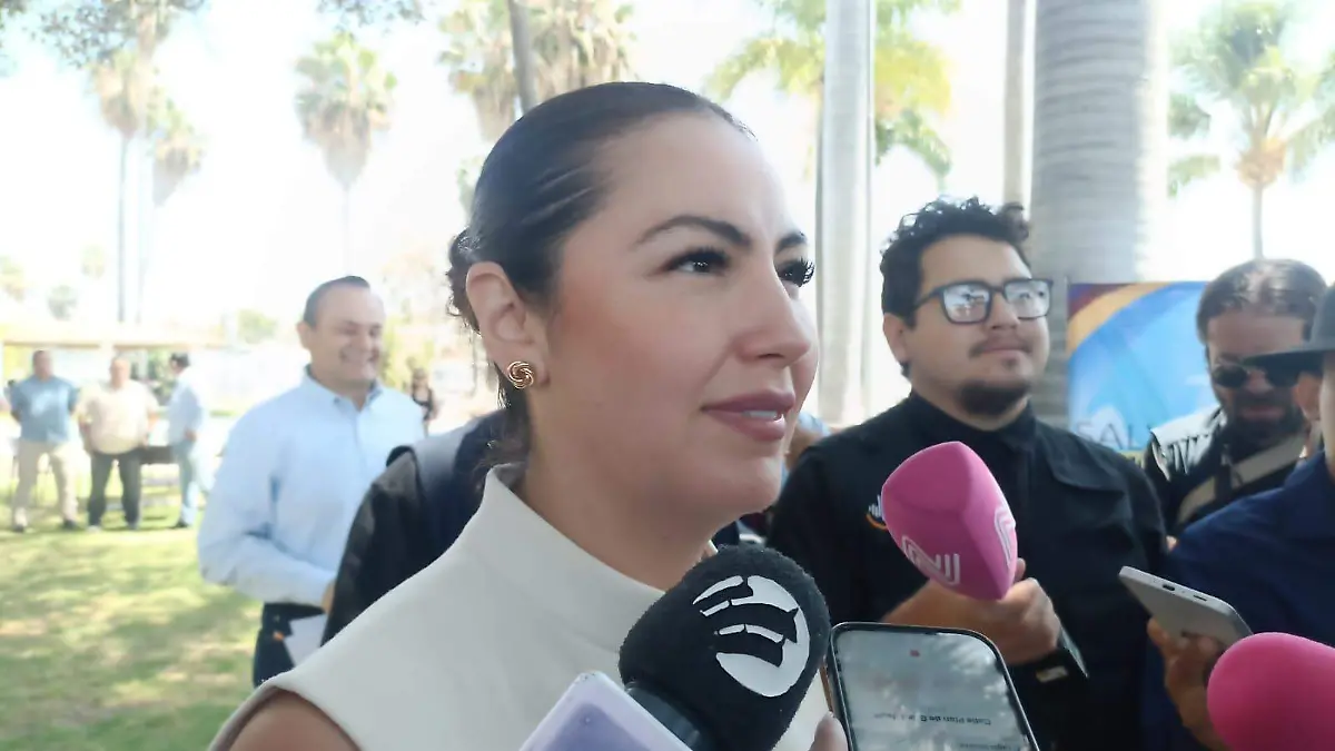 Alcaldesa de Ocotlán, Jalisco, Daisy Ángel Hernández