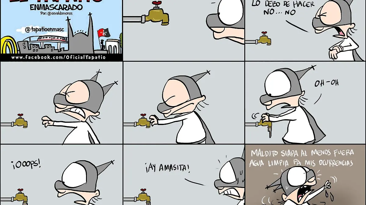 El Tapatío Enmascarado