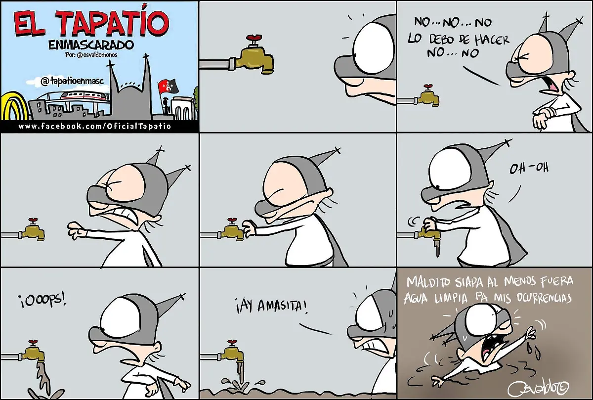 El Tapatío Enmascarado