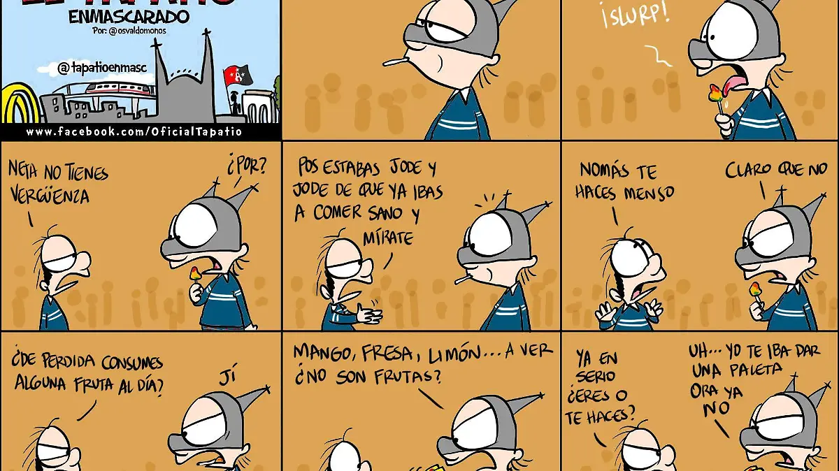 El Tapatío Enmascarado (9)