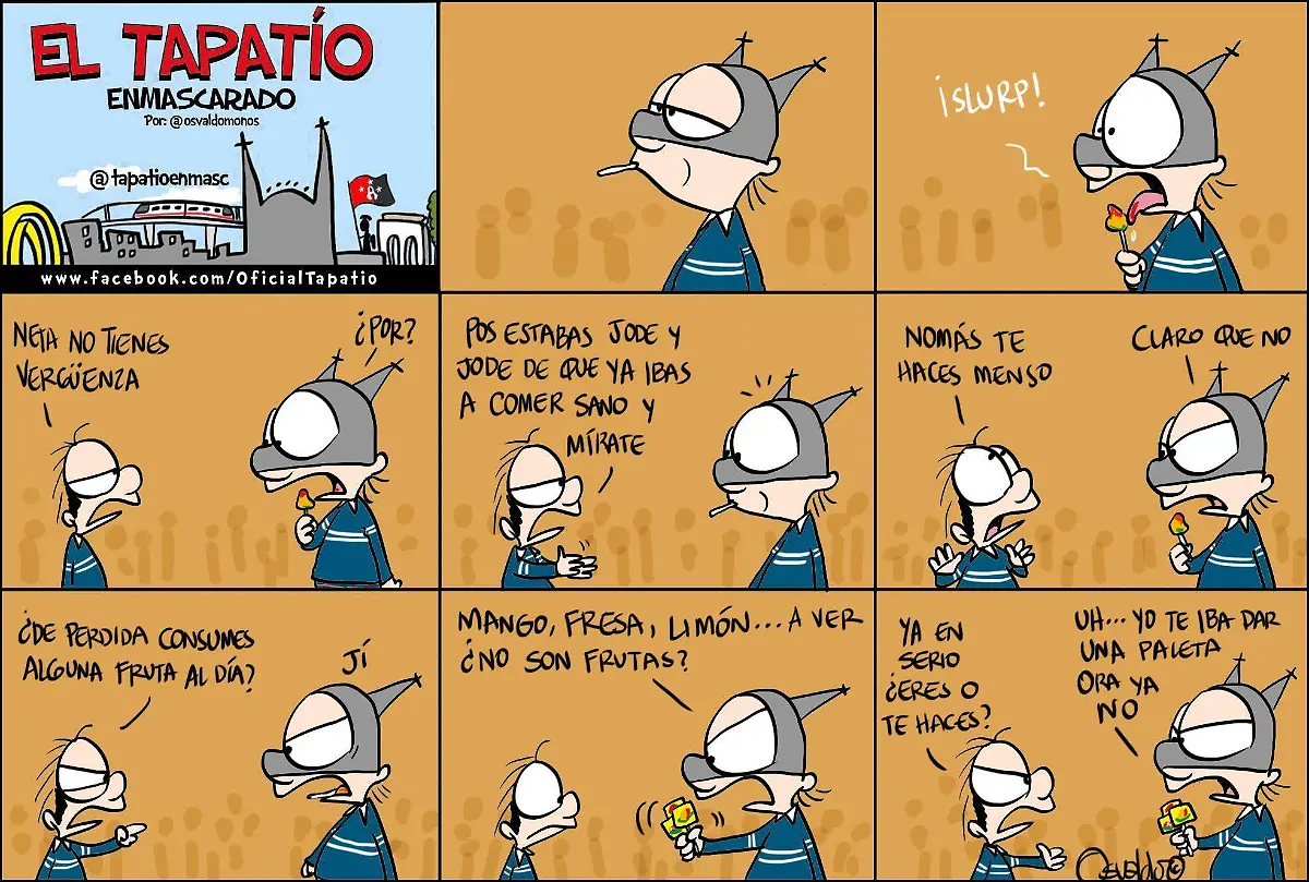 El Tapatío Enmascarado (9)