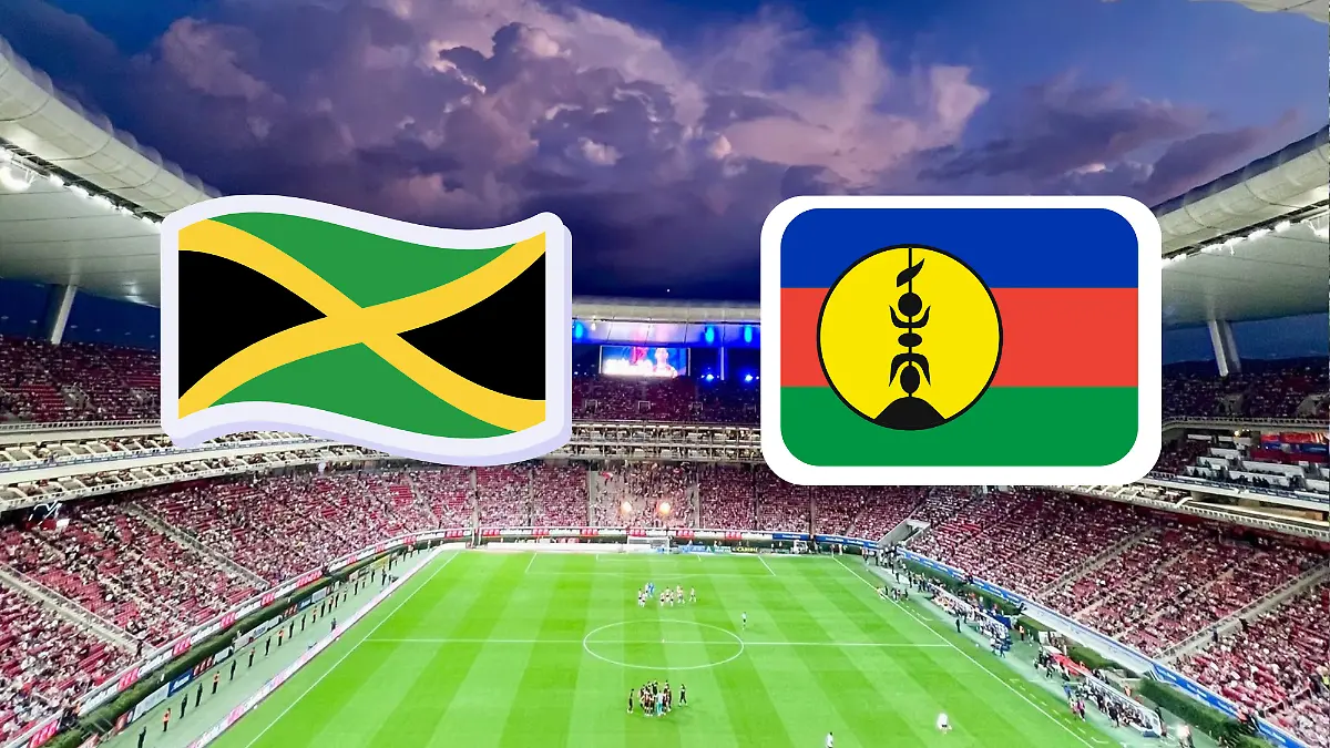 Jamaica y Nueva Caledonia