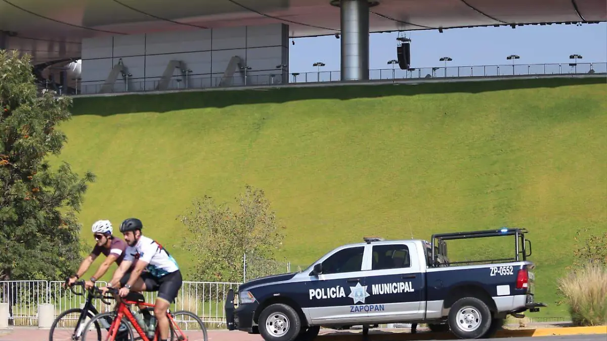 Operativo Estadio Akron (1)