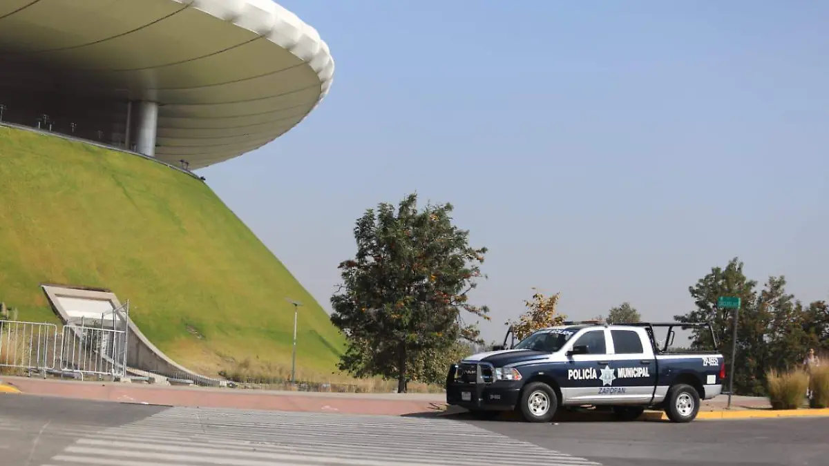 Operativo Estadio Akron (4)