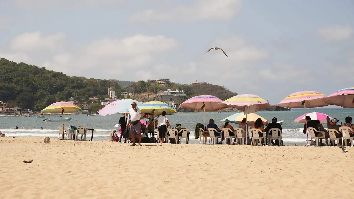 Turismo Nayarit Playa