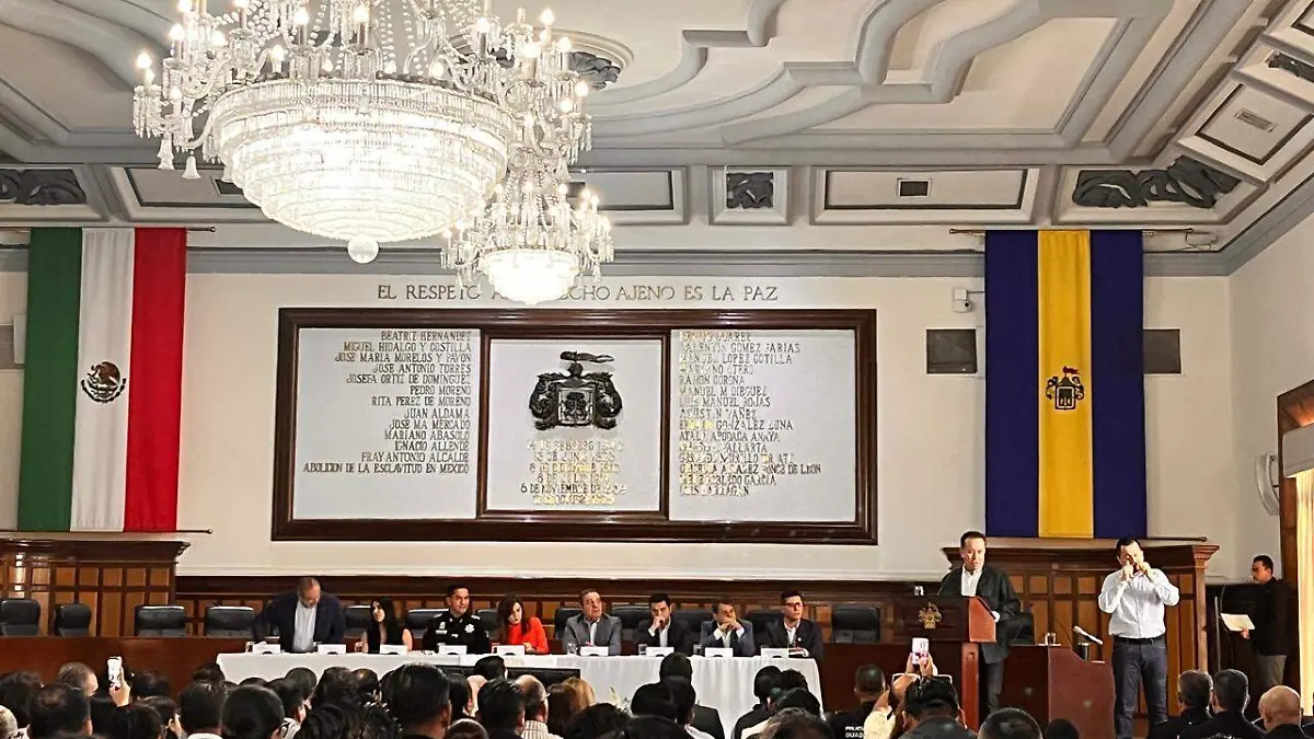 Foro Nacional de Justicia Cívica, Policía y Justicia Municipal