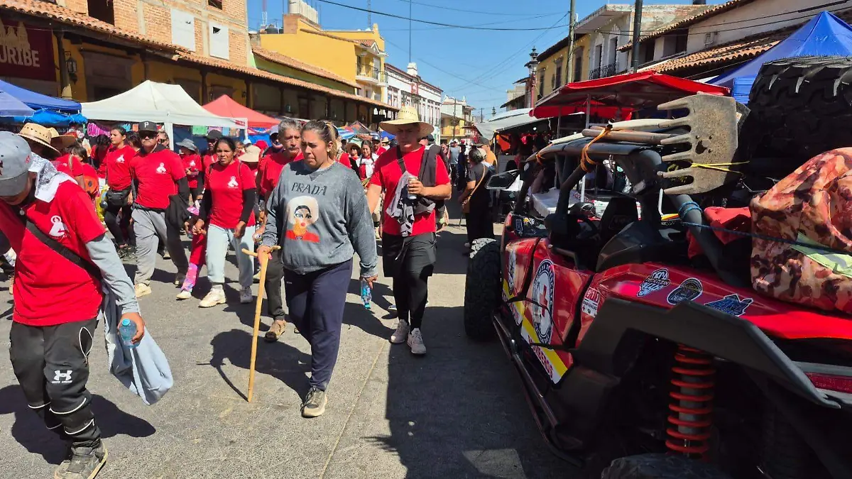 peregrinos Talpa (3)