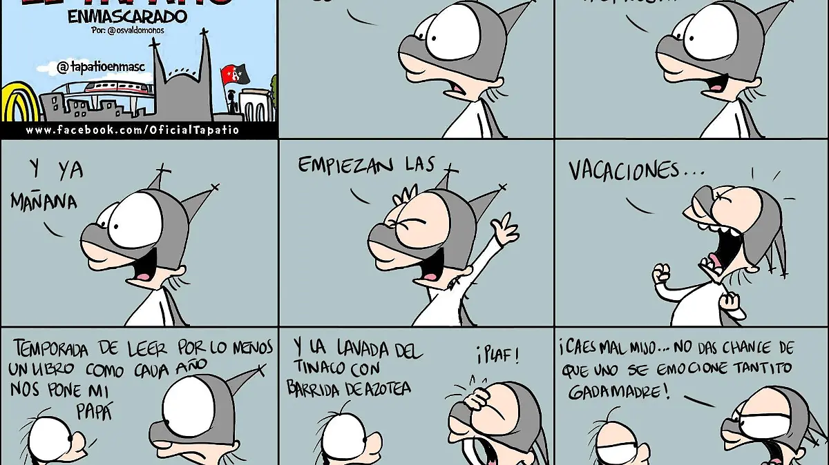 El Tapatío Enmascarado