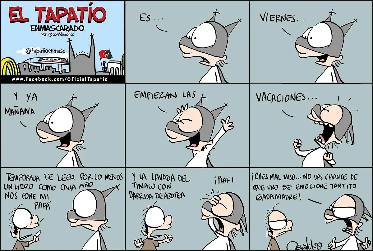 El Tapatío Enmascarado