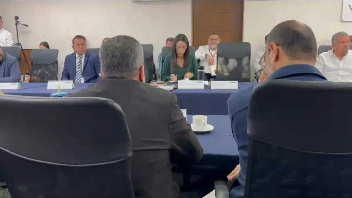 Sesión SIAPA Foto Pablo Toledo