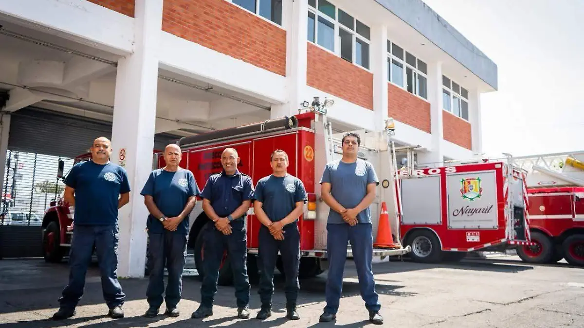Protección Civil Nayarit