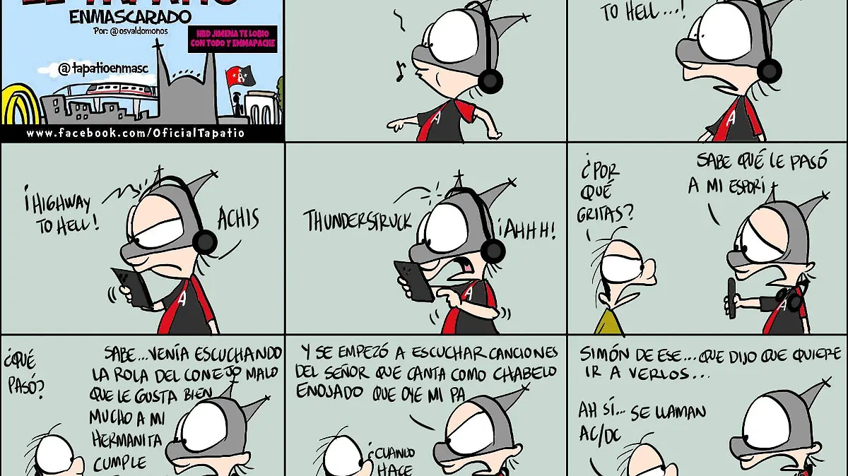 El Tapatío Enmascarado