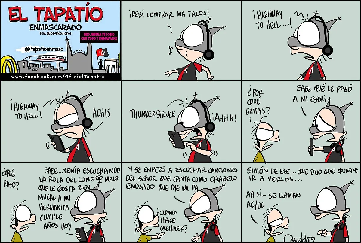 El Tapatío Enmascarado