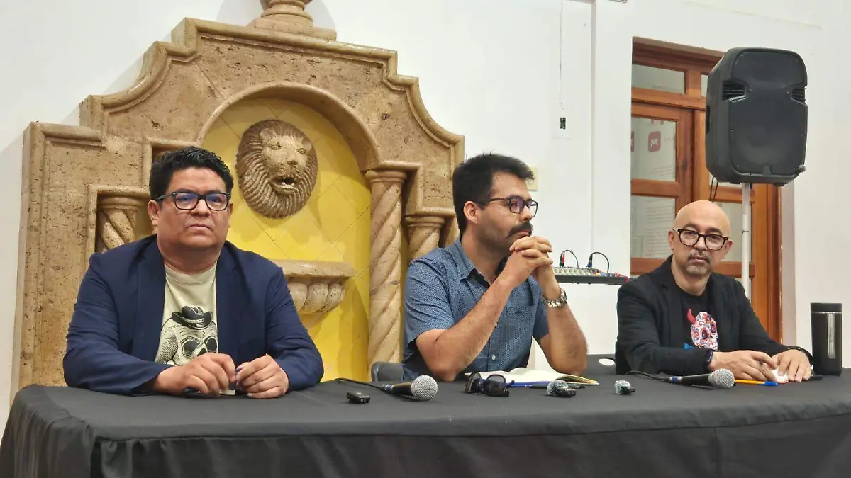 Charla moneros Gobierno de Tepatitlán