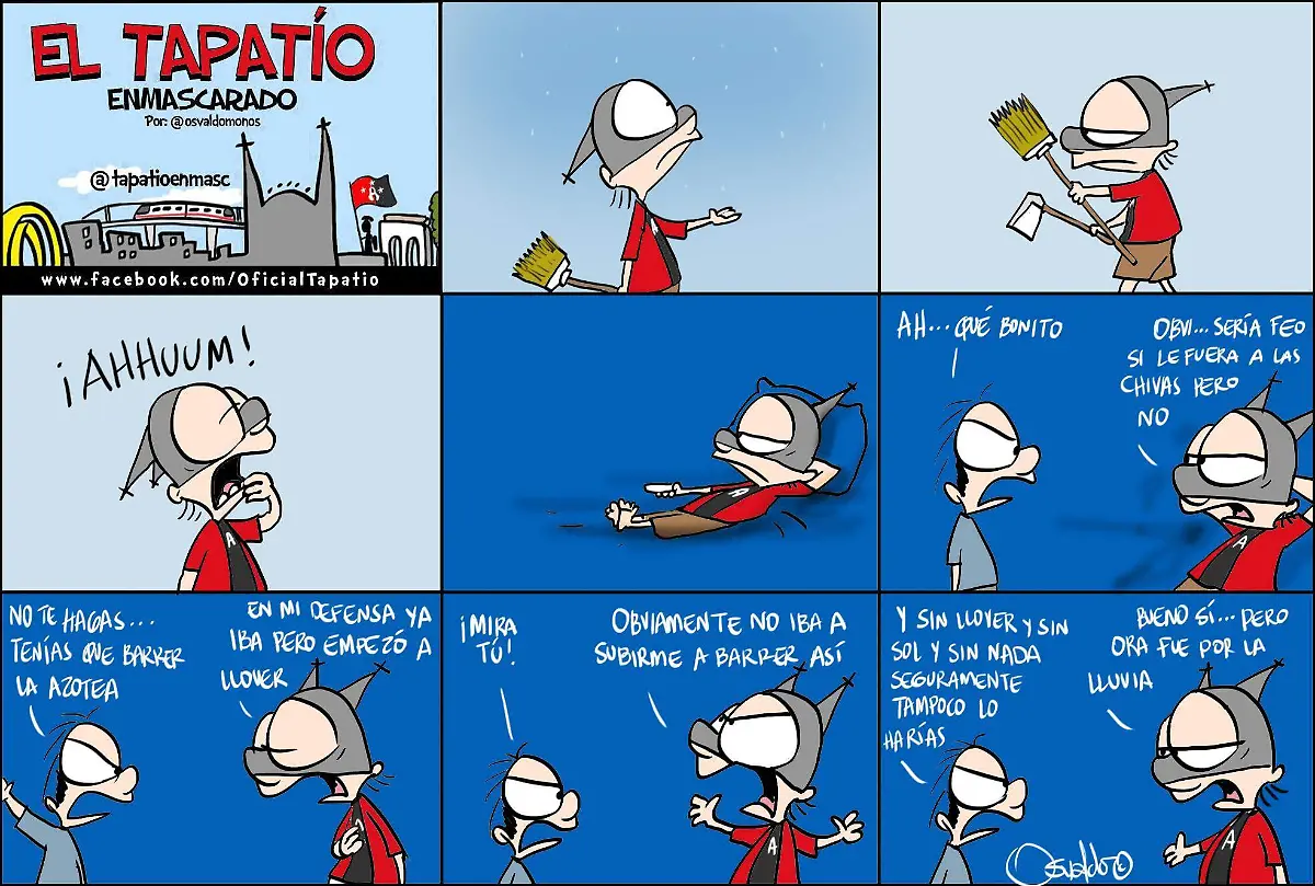 El Tapatío Enmacarado