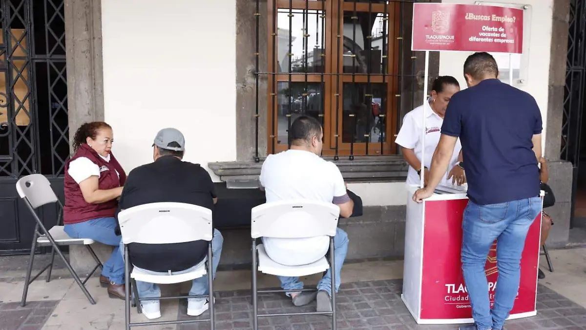 Caravanas del Empleo en Tlaquepaque