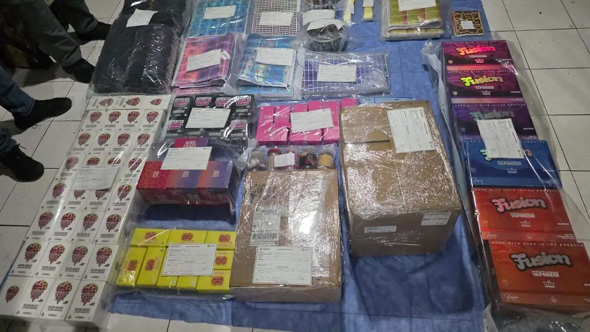 Fábrica de dulces de marihuana