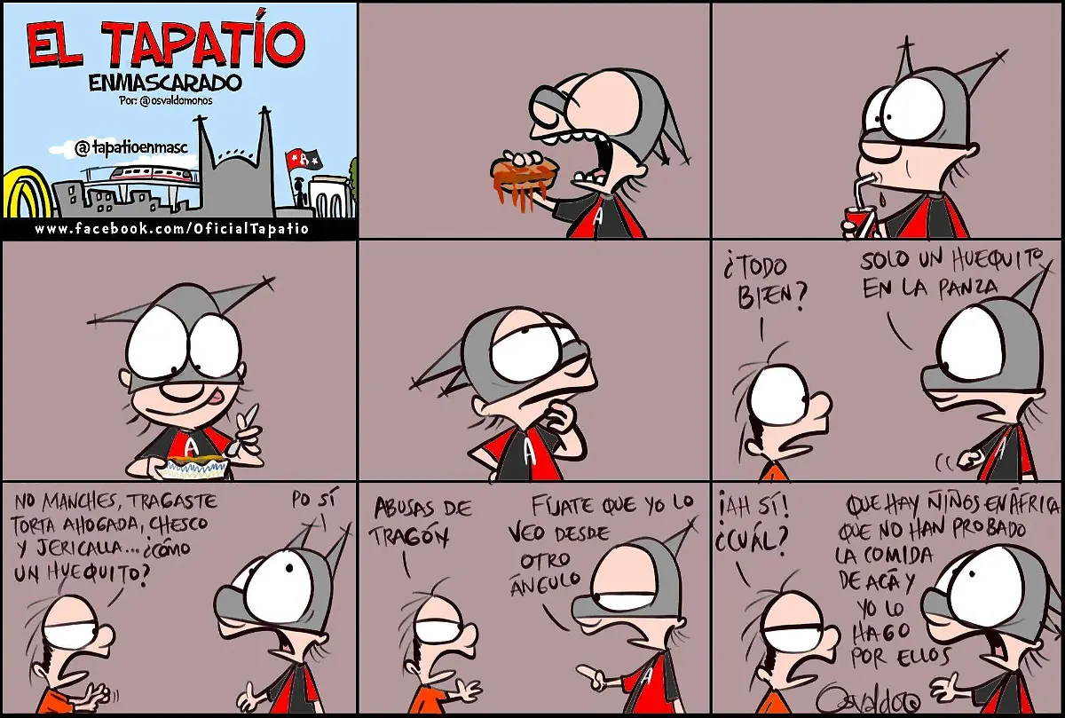 Tapatío Enmascarado (2)