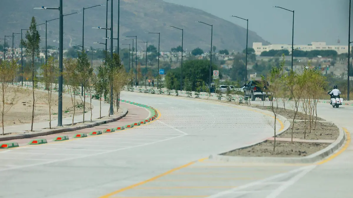 Vialidad Gobierno Tlajomulco