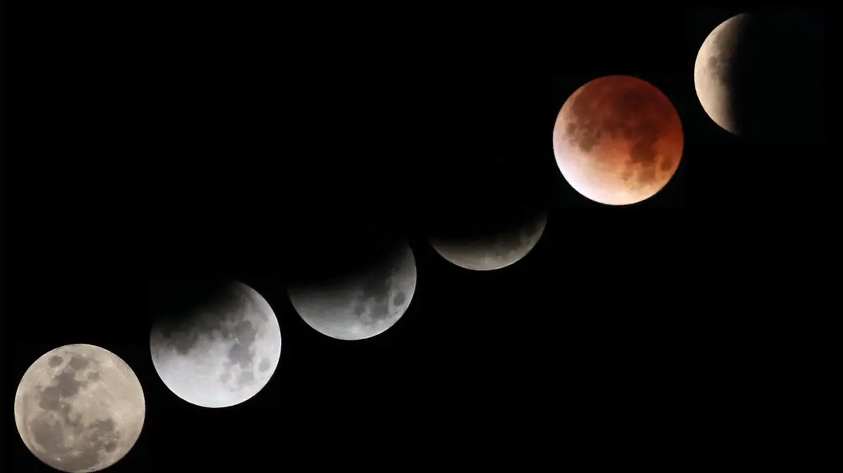 Fases luna Foto Cuartoscuro