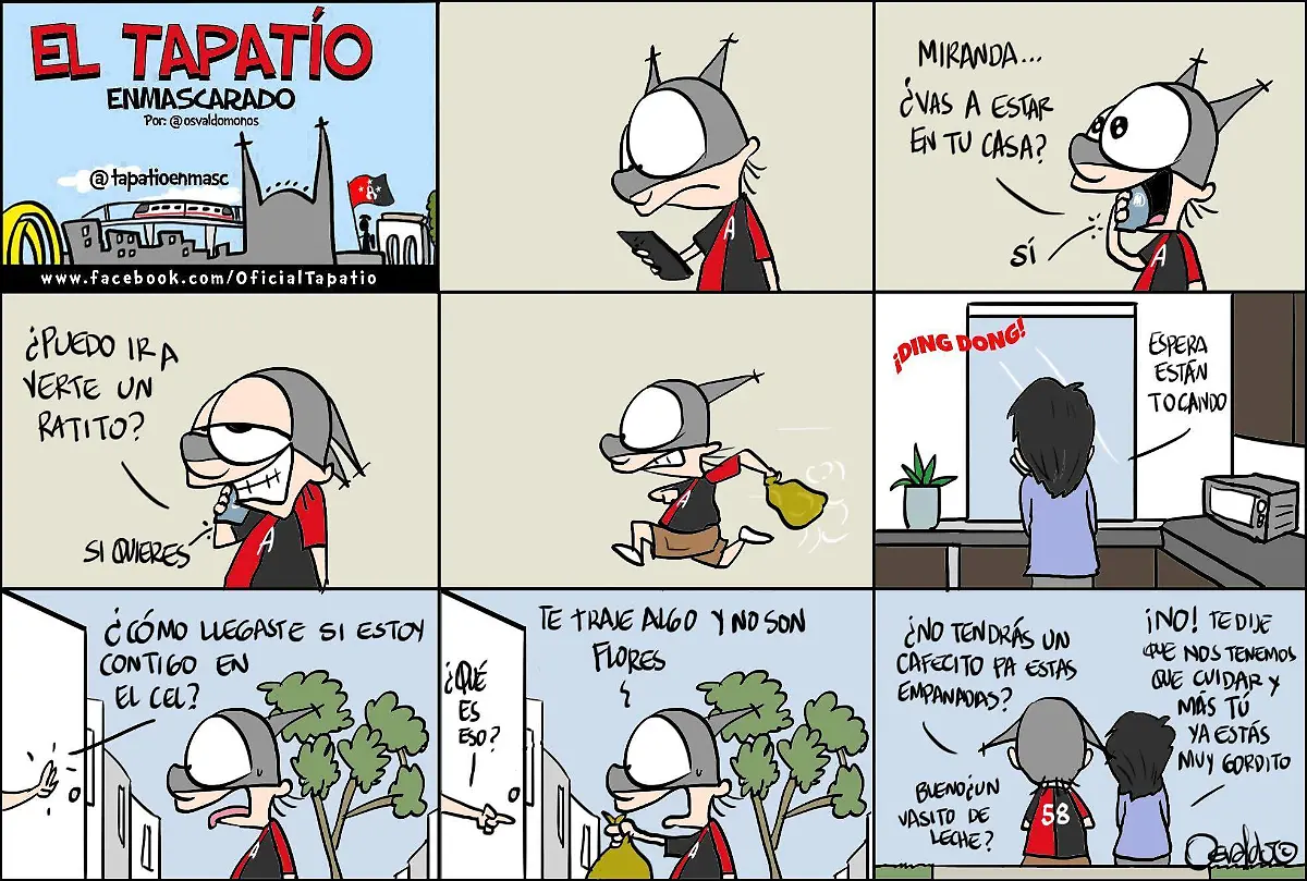 El Tapatío Enmacarado