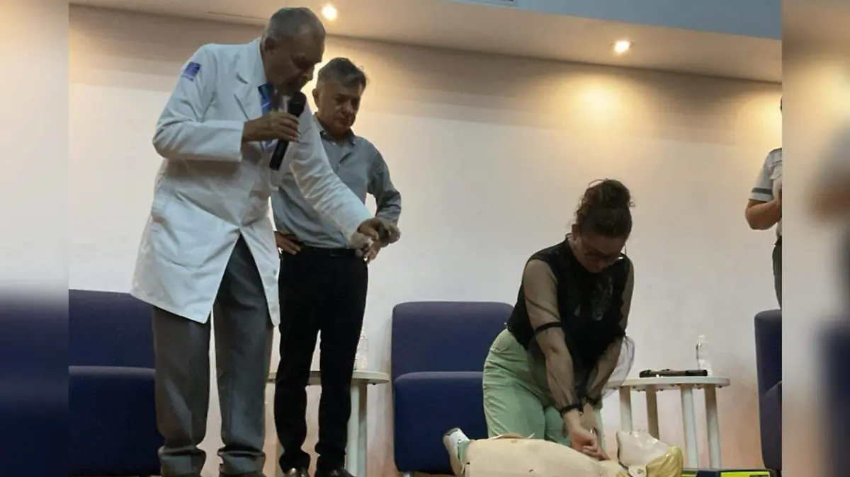 Electrocardiograma fundamental para salvar vidas