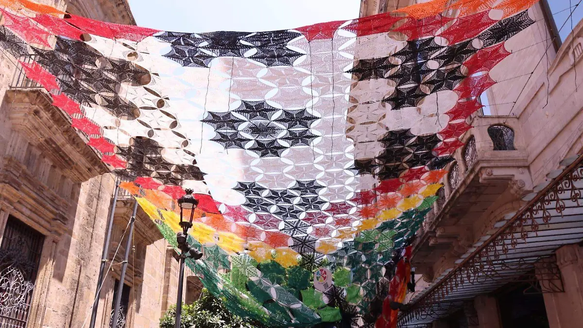 Mural aéreo de Etzatlán