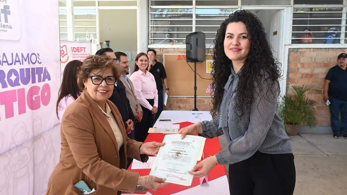 IDEFT capacitacion empleados Magdalena