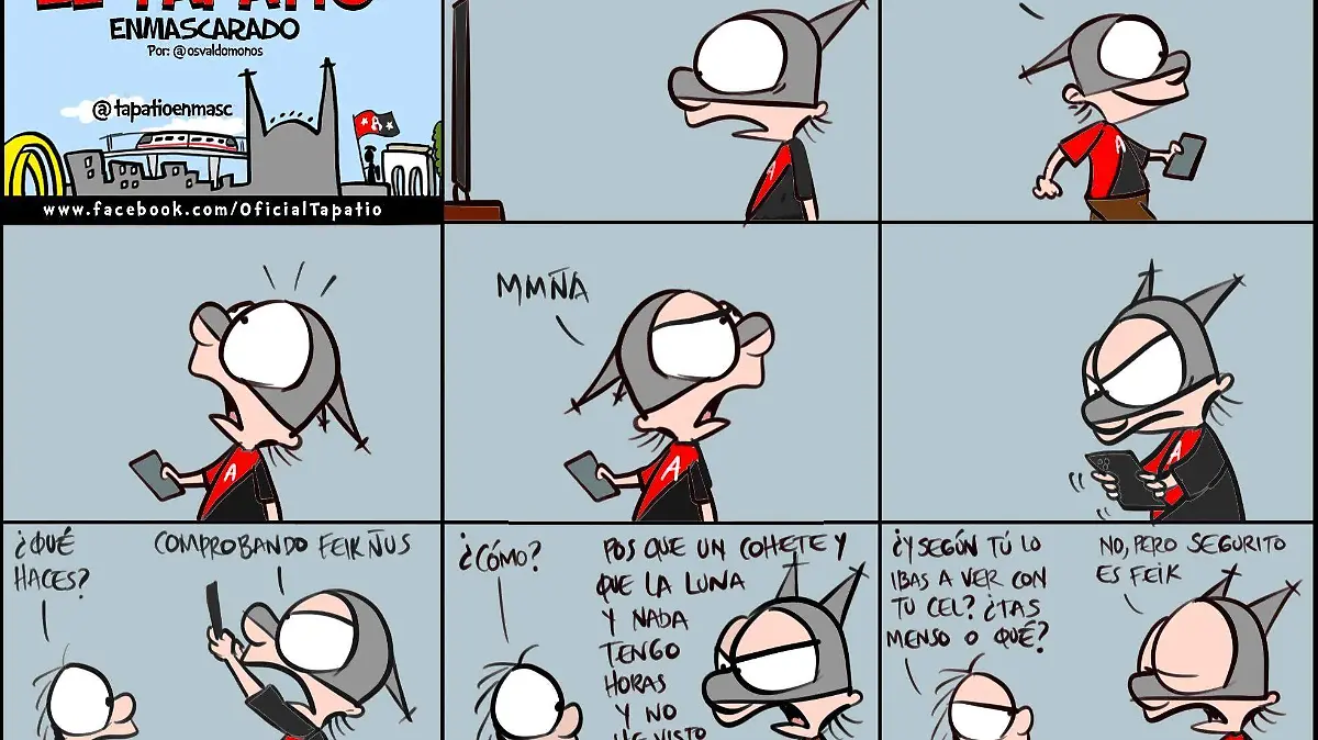 El Tapatío Enmascarado