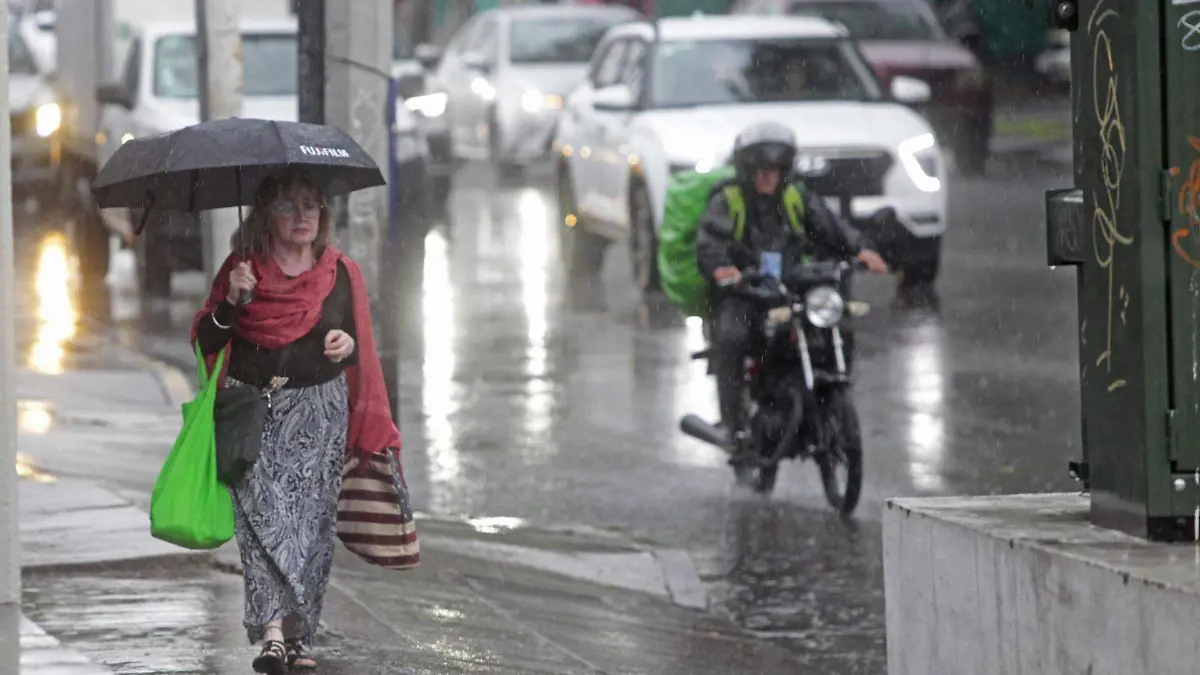 Lluvias