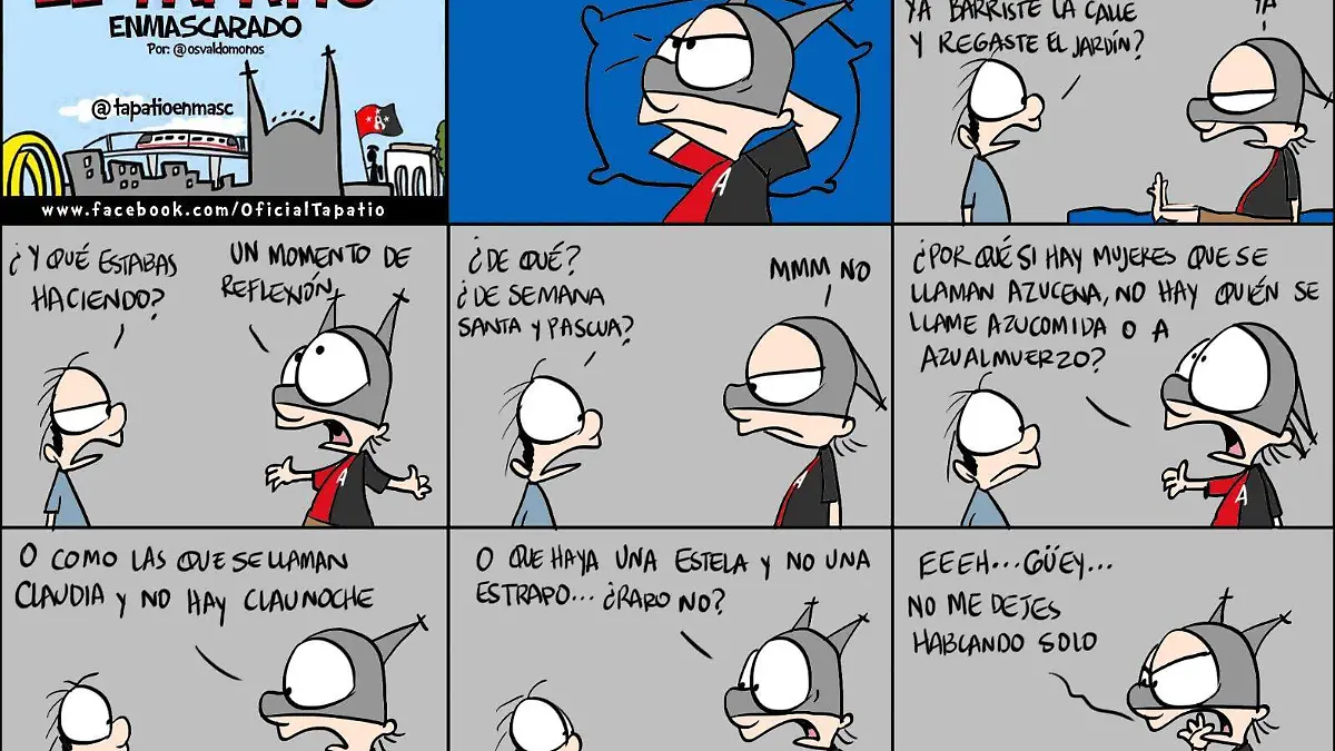 El Tapatío Enmascarado