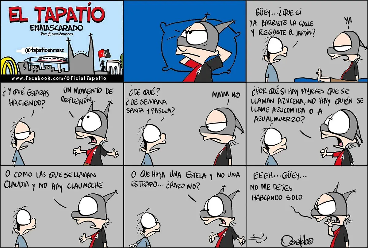 El Tapatío Enmascarado