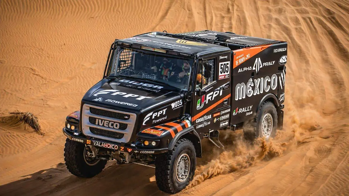 Morocco Desert Challenge