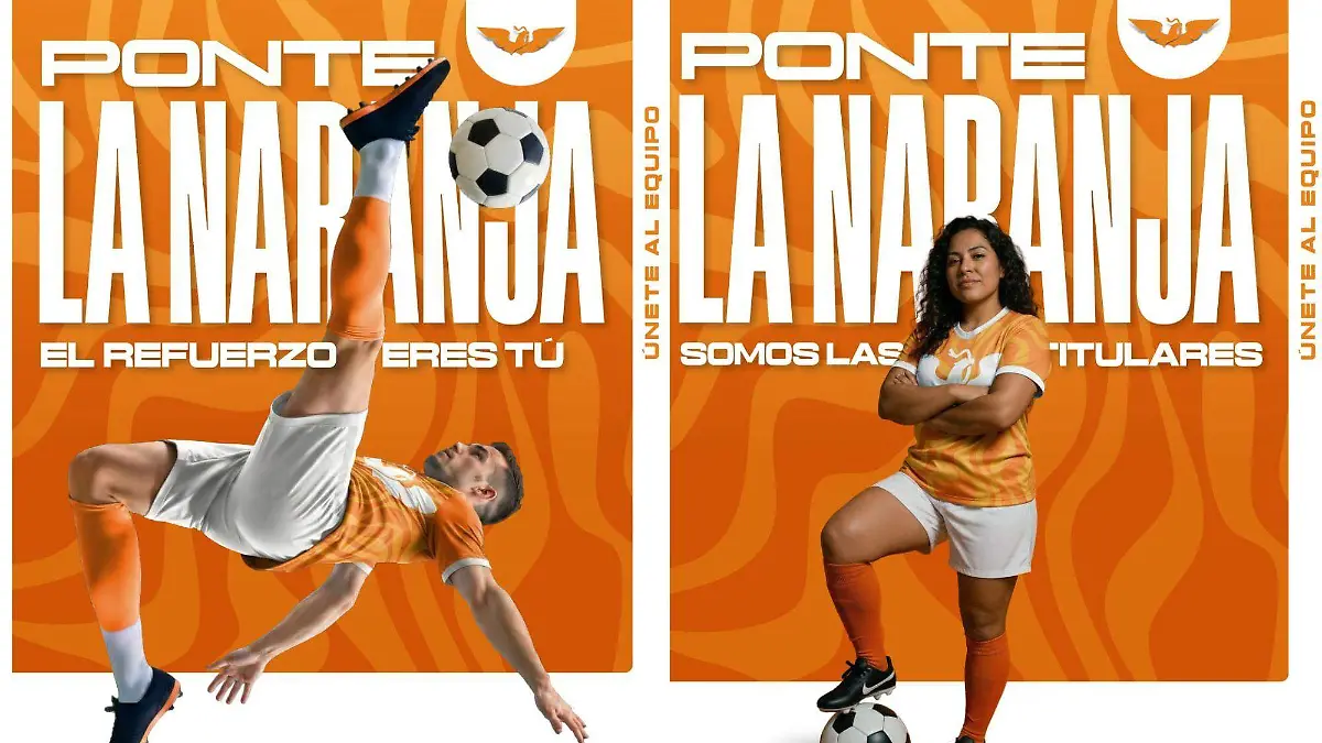 Ponte Naranja
