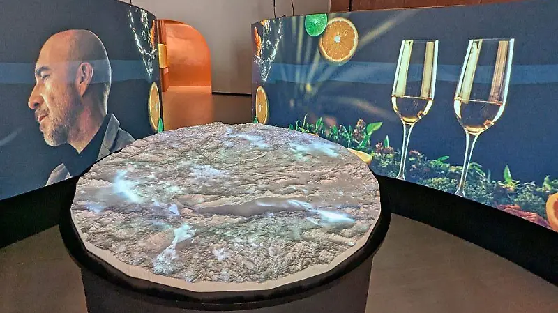 Tequila lab