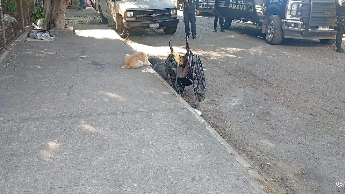 Indigente fallecido Tequila (5)