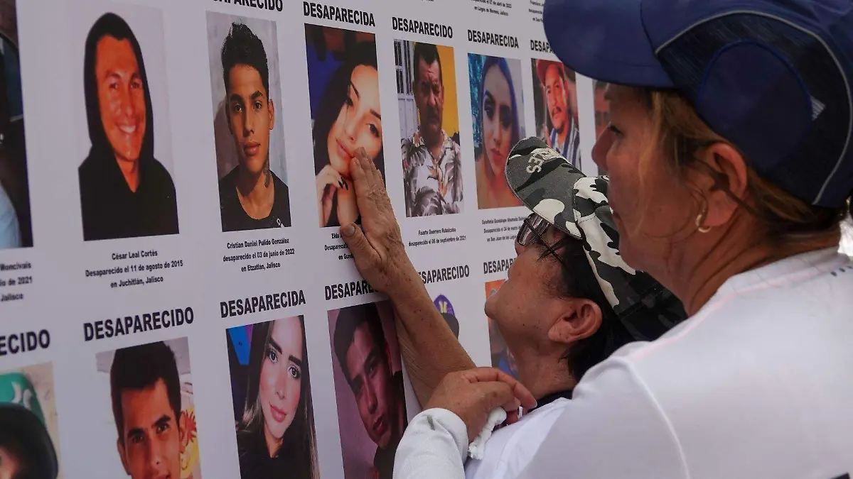 Desaparecidos