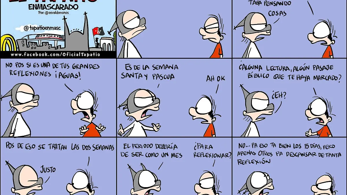 El Tapatío Enmascarado (2)