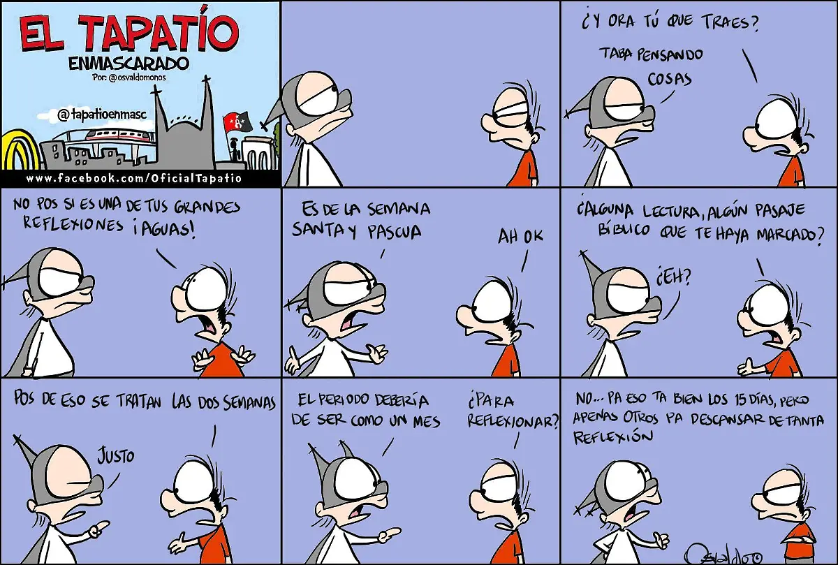 El Tapatío Enmascarado (2)